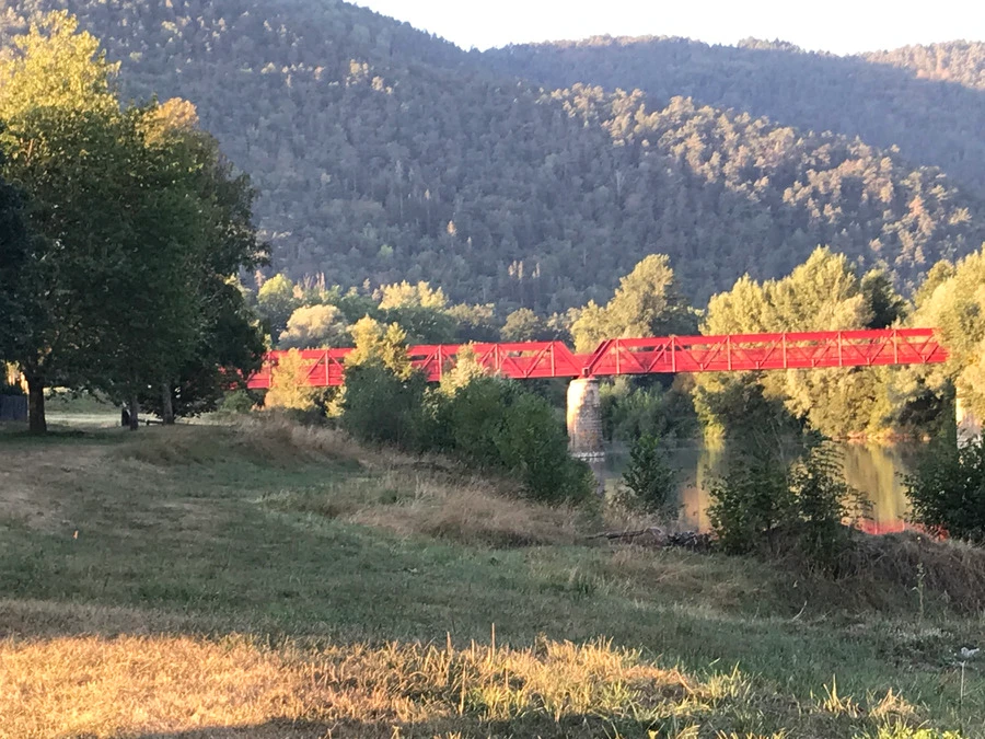 Camping Les Ombrelles