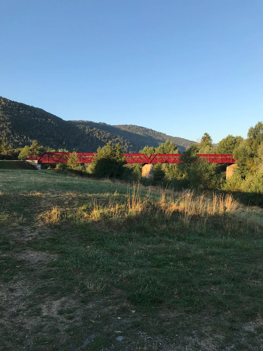 Camping Les Ombrelles